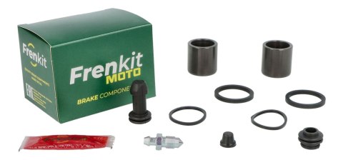 FRENKIT MOTO 2026/05 ZESTAW NAPRAWCZY ZACISKU HAMULCOWEGO (USZCZELNIENIA + TŁOCZKI) BREMBO (TŁOCZEK FI 28MM) PRZÓD BMW G 450 X '