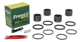 FRENKIT MOTO 2026/05 ZESTAW NAPRAWCZY ZACISKU HAMULCOWEGO (USZCZELNIENIA + TŁOCZKI) BREMBO (TŁOCZEK FI 30MM) PRZÓD APRILIA RSV4 