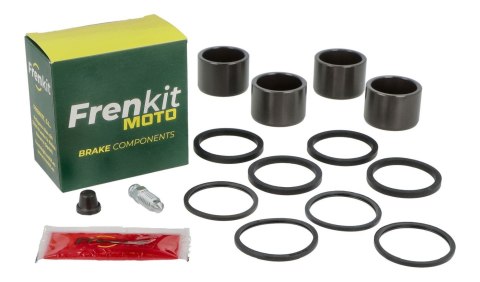 FRENKIT MOTO 2026/05 ZESTAW NAPRAWCZY ZACISKU HAMULCOWEGO (USZCZELNIENIA + TŁOCZKI) BREMBO (TŁOCZEK FI 30MM) PRZÓD DUCATI DIAVEL