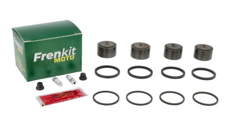 FRENKIT MOTO 2026/05 ZESTAW NAPRAWCZY ZACISKU HAMULCOWEGO (USZCZELNIENIA + TŁOCZKI) BREMBO (TŁOCZEK FI 32 / 34MM) TYŁ BMW K 1200
