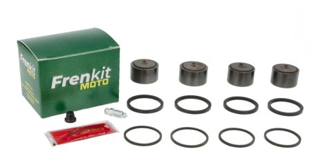 FRENKIT MOTO 2026/05 ZESTAW NAPRAWCZY ZACISKU HAMULCOWEGO (USZCZELNIENIA + TŁOCZKI) BREMBO (TŁOCZEK FI 32MM) PRZÓD BMW R 1200 GS