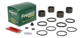 FRENKIT MOTO 2026/05 ZESTAW NAPRAWCZY ZACISKU HAMULCOWEGO (USZCZELNIENIA + TŁOCZKI) BREMBO (TŁOCZEK FI 32MM) PRZÓD BMW R NINET 1