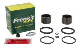 FRENKIT MOTO 2026/05 ZESTAW NAPRAWCZY ZACISKU HAMULCOWEGO (USZCZELNIENIA + TŁOCZKI) BREMBO (TŁOCZEK FI 32MM) TYŁ DUCATI 748 '95-