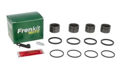FRENKIT MOTO 2026/05 ZESTAW NAPRAWCZY ZACISKU HAMULCOWEGO (USZCZELNIENIA + TŁOCZKI) BREMBO (TŁOCZEK FI 34MM) PRZÓD APRILIA RSV4 