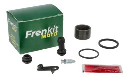 FRENKIT MOTO 2026/05 ZESTAW NAPRAWCZY ZACISKU HAMULCOWEGO (USZCZELNIENIA + TŁOCZKI) BREMBO (TŁOCZEK FI 34MM) TYŁ BMW F 650 '93-'
