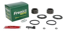 FRENKIT MOTO 2026/05 ZESTAW NAPRAWCZY ZACISKU HAMULCOWEGO (USZCZELNIENIA + TŁOCZKI) BREMBO (TŁOCZEK FI 38MM) PRZÓD BMW K 100 '82