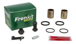 FRENKIT MOTO 2026/05 ZESTAW NAPRAWCZY ZACISKU HAMULCOWEGO (USZCZELNIENIA + TŁOCZKI) NISSIN (TŁOCZEK FI 27MM) TYŁ BMW C 650 GT / 