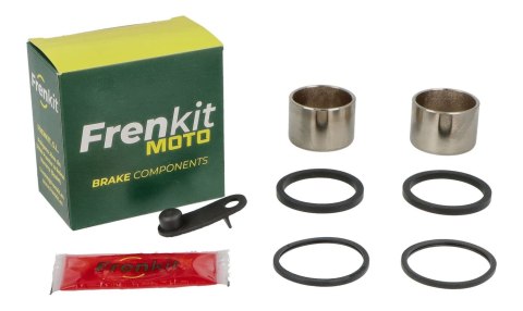 FRENKIT MOTO 2026/05 ZESTAW NAPRAWCZY ZACISKU HAMULCOWEGO (USZCZELNIENIA + TŁOCZKI) SUMITOMO (TŁOCZEK FI 43MM) TYŁ YAMAHA BT 110