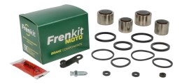 FRENKIT MOTO 2026/05 ZESTAW NAPRAWCZY ZACISKU HAMULCOWEGO (USZCZELNIENIA + TŁOCZKI) TOKICO (TŁOCZEK FI 27 / 34MM) PRZÓD KAWASAKI