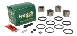 FRENKIT MOTO 2026/05 ZESTAW NAPRAWCZY ZACISKU HAMULCOWEGO (USZCZELNIENIA + TŁOCZKI) TOKICO (TŁOCZEK FI 30MM) PRZÓD KAWASAKI ZX-1