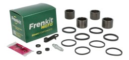 FRENKIT MOTO 2026/05 ZESTAW NAPRAWCZY ZACISKU HAMULCOWEGO (USZCZELNIENIA + TŁOCZKI) TOKICO (TŁOCZEK FI 30MM) PRZÓD KAWASAKI ZX-1