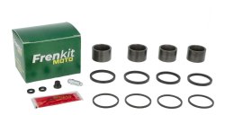 FRENKIT MOTO 2026/05 ZESTAW NAPRAWCZY ZACISKU HAMULCOWEGO (USZCZELNIENIA + TŁOCZKI) TOKICO (TŁOCZEK FI 32 / 36MM) PRZÓD BMW K 12