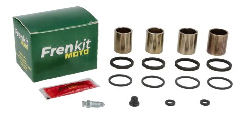 FRENKIT MOTO 2026/05 ZESTAW NAPRAWCZY ZACISKU HAMULCOWEGO (USZCZELNIENIA + TŁOCZKI) TOKICO (TŁOCZEK FI 32 / 36MM) PRZÓD BMW K 16