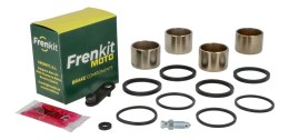 FRENKIT MOTO 2026/05 ZESTAW NAPRAWCZY ZACISKU HAMULCOWEGO (USZCZELNIENIA + TŁOCZKI) TOKICO (TŁOCZEK FI 32MM) PRZÓD KAWASAKI ZX-6