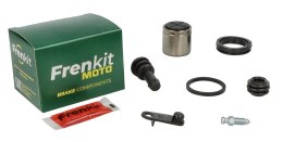 FRENKIT MOTO 2026/05 ZESTAW NAPRAWCZY ZACISKU HAMULCOWEGO (USZCZELNIENIA + TŁOCZKI) TOKICO (TŁOCZEK FI 34MM) PRZÓD GPZ 500 S '87