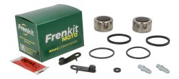FRENKIT MOTO 2026/05 ZESTAW NAPRAWCZY ZACISKU HAMULCOWEGO (USZCZELNIENIA + TŁOCZKI) TOKICO (TŁOCZEK FI 38MM) TYŁ KAWASAKI ZX-11 