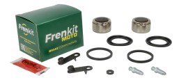 FRENKIT MOTO 2026/05 ZESTAW NAPRAWCZY ZACISKU HAMULCOWEGO (USZCZELNIENIA + TŁOCZKI) TOKICO (TŁOCZEK FI 38MM) TYŁ KAWASAKI ZXR 75