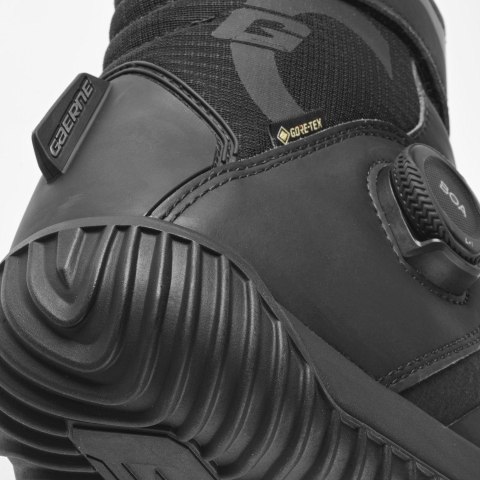 GAERNE BUTY TURYSTYCZNE KRÓTKIE G_BRAVE GORE-TEX BLACK KOLOR CZARNY ROZMIAR 45