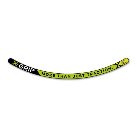 X-GRIP KOMPLET NAKLEJEK (OKLEIN) NA FELGI (RACING) KOMPLET - 4 SZTUKI