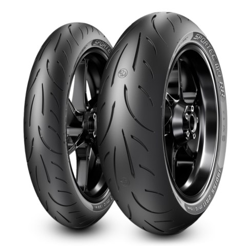 METZELER OPONA 110/70R17 SPORTEC M9 RR 54H TL M/C PRZÓD DOT 04/2026