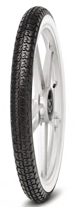MITAS OPONA 2.25-18 B4 42J TT PRZÓD/TYŁ BIAŁY BOK DOT 12/2026 (572940)