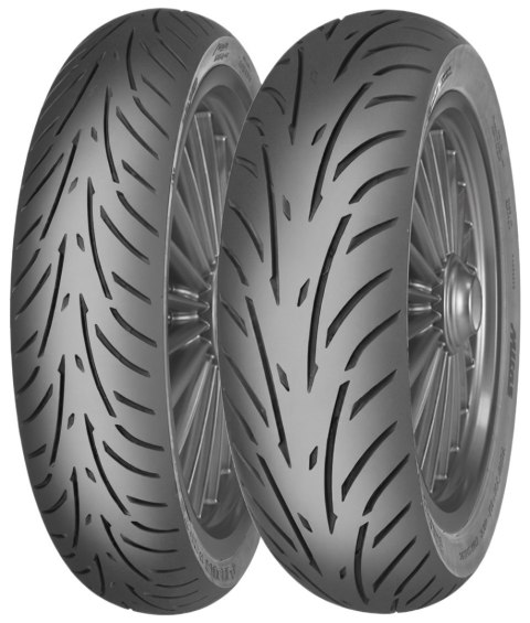 MITAS OPONA 80/90-16 TOURING FORCE SC 48P TL REINF PRZÓD/TYŁ DOT 17/2026 (598236)