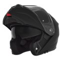 NOX KASK SZCZĘKOWY (FLIP-UP) Z BLENDĄ N968 KOLOR CZARNY MAT ROZMIAR XS
