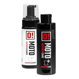 OMOTO ZESTAW DO PIELĘGNACJI SKÓRY PREPARAT DO CZYSZCZENIA SKÓRY 150ML + MLECZKO DO ZABEZPIECZANIA SKÓRY 200ML