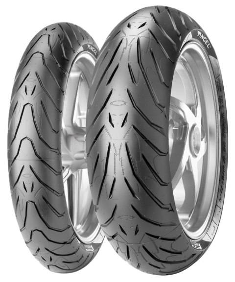 PIRELLI OPONA 120/70ZR17 ANGEL ST (58W) TL M/C PRZÓD DOT 52/2024