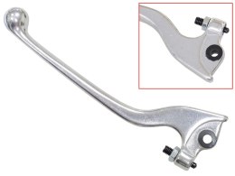 PSYCHIC 2026/03 DŹWIGNIA HAMULCA YAMAHA TZR 50 '03-'08 (OEM: 71981) KOLOR SREBRNY