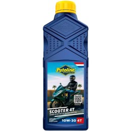 PUTOLINE OLEJ SILNIKOWY 4T SCOOTER 4T 10W30 1L (AKC)