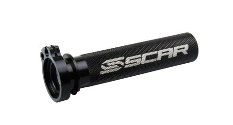 SCAR RACING ROLGAZ ALUMINIOWY Z ŁOŻYSKIEM HONDA CRF 250R '04-, CRF 450R '02-, CRF 250X '04-'17, CRF 250RX '19-, CRF 450RX '17-, 