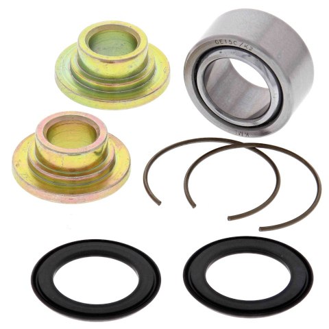 ALL BALLS ZESTAW NAPRAWCZY MOCOWANIA (ŁOŻYSKA) AMORTYZATORA TYLNEGO GÓRNE / DOLNE KTM SX 50 '06-'25, PRO JR '02-'06