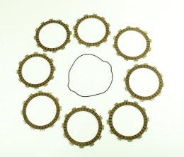ATHENA TARCZE SPRZĘGŁOWE Z USZCZELKĄ POKRYWY SPRZĘGŁA KTM SXF 250 '05-'12, EXCF 250 '07-'13, XCF 250 '11-'12, XCFW 250 '12-'13