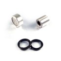 BEARING WORX ZESTAW NAPRAWCZY MOCOWANIA (ŁOŻYSKA) AMORTYZATORA TYLNEGO DOLNE HONDA CRF150R 07-13 (29-1023)