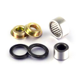 BEARING WORX ZESTAW NAPRAWCZY MOCOWANIA (ŁOŻYSKA) AMORTYZATORA TYLNEGO DOLNE YAMAHA YZ 125/250 01-24, YZF 250 01-24, WRF 250 01-