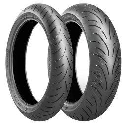 BRIDGESTONE OPONA 150/70ZR17 BATTLAX T31 69W TL TYŁ DOT 10/2026
