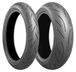 BRIDGESTONE OPONA 190/55ZR17 BATTLAX S21 (75W) TL TYŁ DOT 03/2026