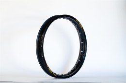 EXCEL (H) FELGA/OBRĘCZ ALUMINIOWA 21 X 1,85 - PRZÓD OEM YAMAHA TENERE 700 '19-, XT 660 '09- WM KOLOR CZARNY