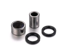 FACTORY LINKS ZESTAW NAPRAWCZY MOCOWANIA (ŁOŻYSKA) AMORTYZATORA TYLNEGO DOLNE SUZUKI DR-Z 125 L '03-'23, RM 125 / 250 '96-'08, L