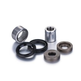 FACTORY LINKS ZESTAW NAPRAWCZY MOCOWANIA (ŁOŻYSKA) AMORTYZATORA TYLNEGO DOLNE SUZUKI RMZ 250 / 450 '10-'24, RMX 450 Z '10-'19 (2
