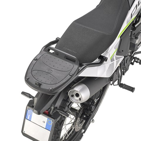 KAPPA 2026/06 STELAŻ KUFRA CENTRALNEGO CF MOTO DUAL 250 '26-, (BEZ PŁYTY)
