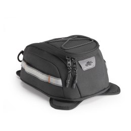KAPPA 2026/06 TORBA NA ZBIORNIK / BAK (TANKBAG) (K'STORMER) (WYS. 16CM X SZER. 19CM X DŁ. 23CM) KOLOR CZARNY