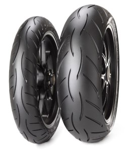 METZELER OPONA 120/70ZR17 SPORTEC M5 INTERACT (58W) TL M/C PRZÓD DOT 02/2026