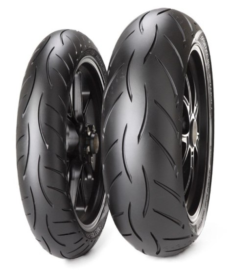 METZELER OPONA 120/70ZR17 SPORTEC M5 INTERACT (58W) TL M/C PRZÓD DOT 02/2026