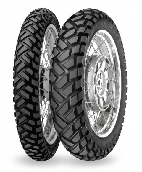METZELER OPONA 140/80-18 ENDURO 3 SAHARA 70S MST TT M/C TYŁ DOT 04/2026