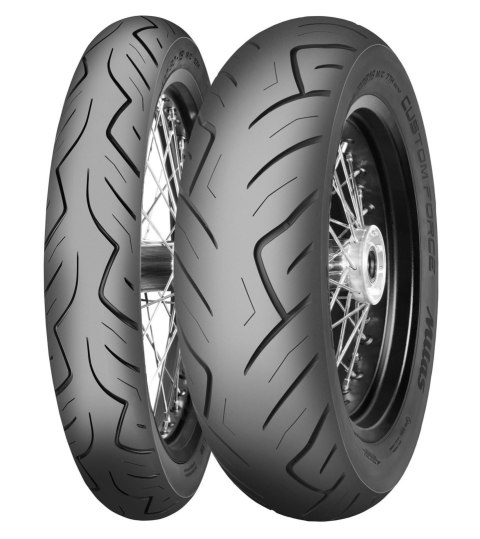 MITAS OPONA 100/90-19 (MM90-19) CUSTOM FORCE 57H TL PRZÓD DOT 20/2026 (590490) (NA ZAMÓWIENIE)