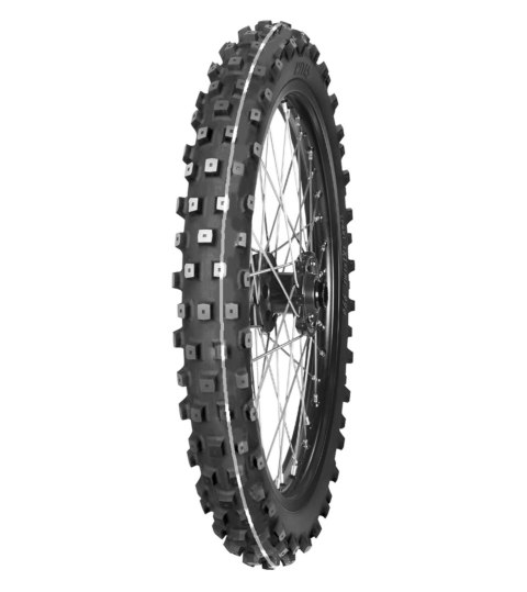 MITAS OPONA 80/100-21 XT-994 51M TT WIN FRIC (BIAŁY PASEK) PRZÓD DOT 34/2022 (28393)