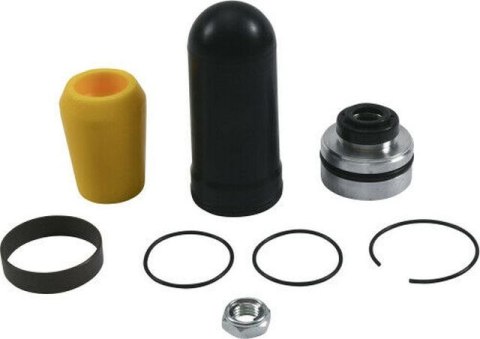 PIVOT WORKS ZESTAW NAPRAWCZY AMORTYZATORA TYLNEGO (CENTRALNEGO) HONDA CR 125 '01-'07