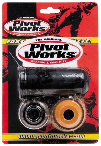 PIVOT WORKS ZESTAW NAPRAWCZY AMORTYZATORA TYLNEGO (CENTRALNEGO) HONDA CR 250R 01 / CRF 250X '04-'05